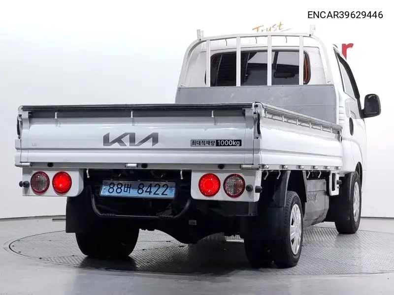 The New Bongo Iii Cargo (Cargo) Truck 1 Ton King Cap Ev VIN: ENCAR39629446 Lot: 39629446