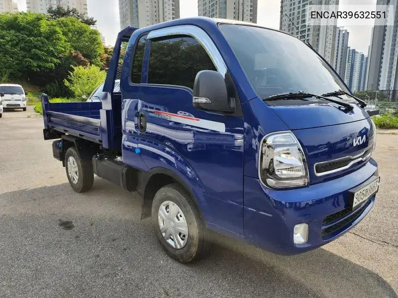 The New Bongo Iii Dump 1 Ton 4Wd King Cap VIN: ENCAR39632551 Lot: 39632551