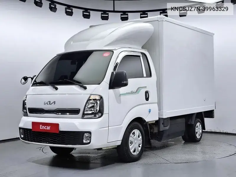 The New Bongo Iii Exs (High) Early Tower 1 Ton King Cap Ev VIN: KNCSJZ7N-39963329 Lot: 39963329