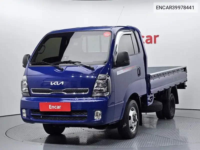 The New Bongo Iii Cargo (Cargo) Truck 1.2 Ton King Cap VIN: ENCAR39978441 Lot: 39978441