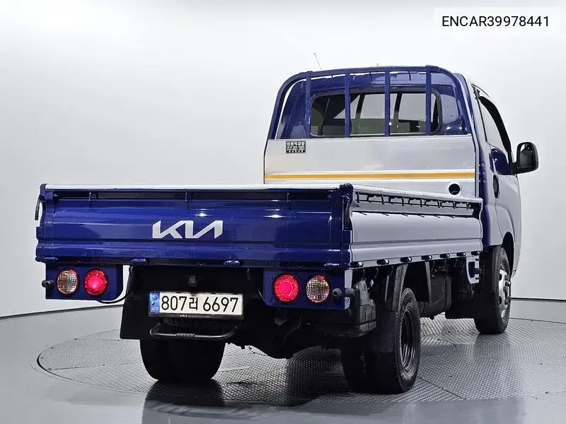 The New Bongo Iii Cargo (Cargo) Truck 1.2 Ton King Cap VIN: ENCAR39978441 Lot: 39978441