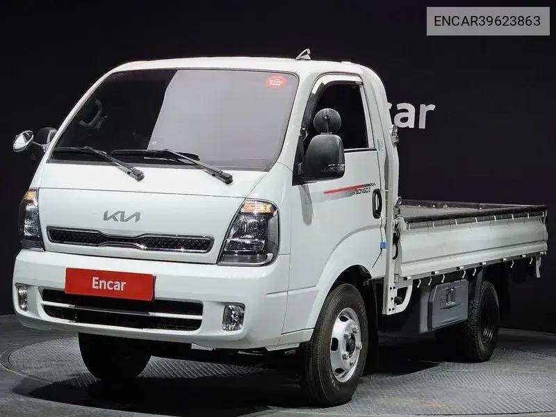 The New Bongo Iii Cargo (Cargo) Truck 1.2 Ton Standard Cap Lpg VIN: ENCAR39623863 Lot: 39623863