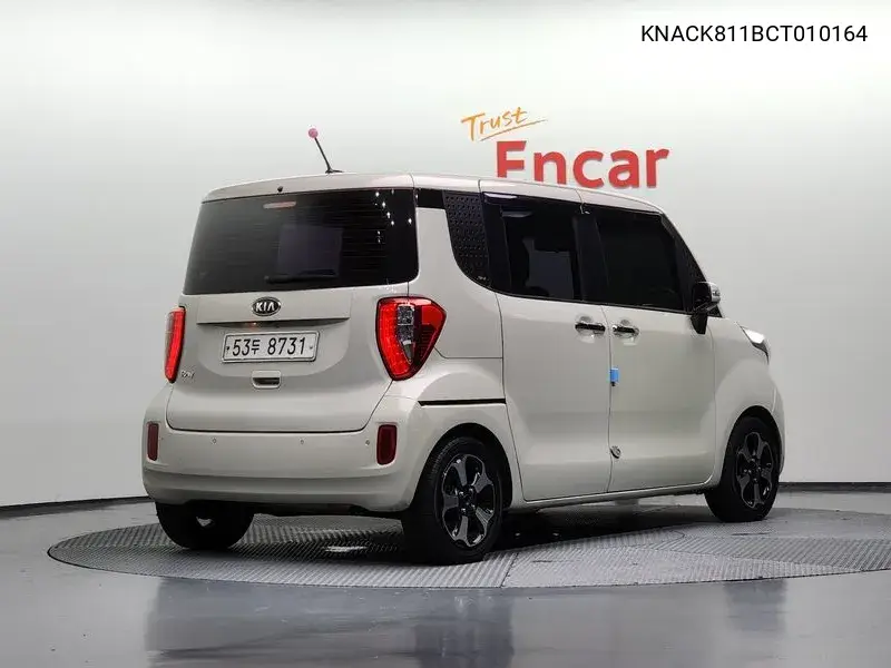 Ray Prestige VIN: KNACK811BCT010164 Lot: 39954428