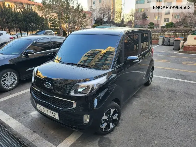 Ray Prestige Bimuel VIN: ENCAR39969563 Lot: 39969563