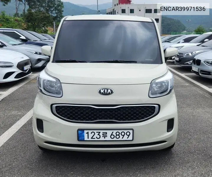 Ray Van VIN: ENCAR39971536 Lot: 39971536