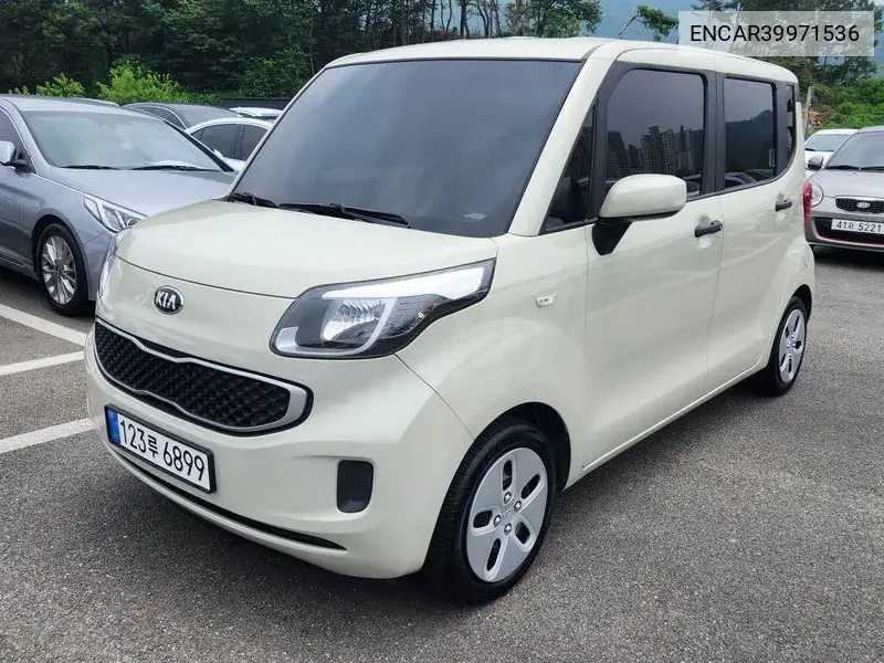Ray Van VIN: ENCAR39971536 Lot: 39971536