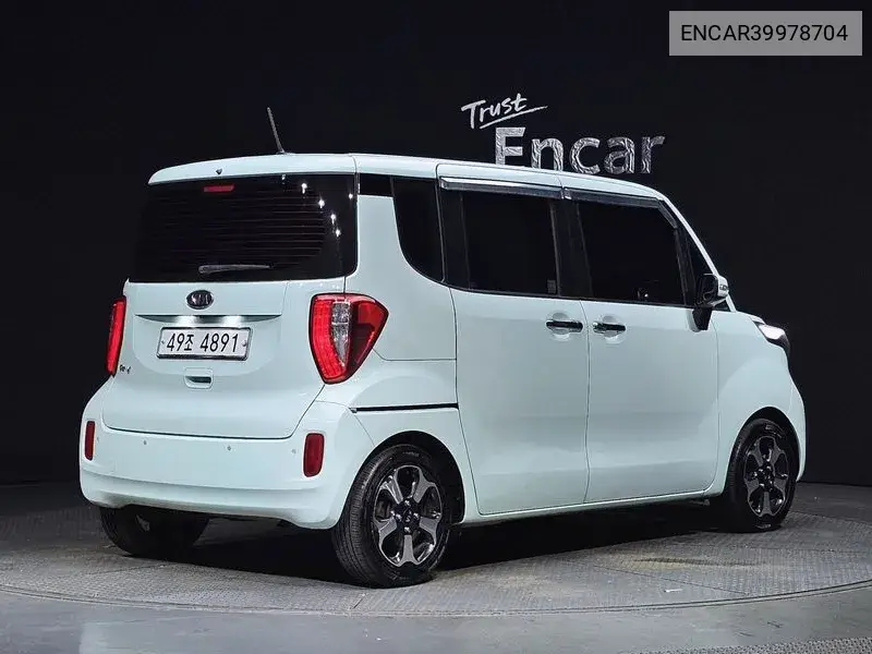 Ray Prestige VIN: ENCAR39978704 Lot: 39978704