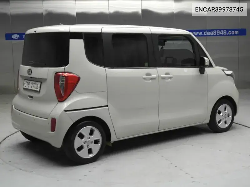 Ray Luxury VIN: ENCAR39978745 Lot: 39978745