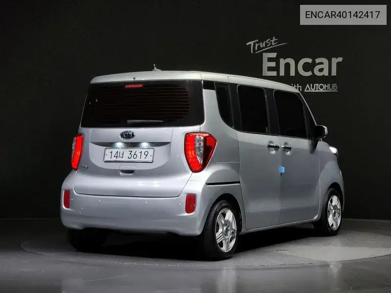 Ray Prestige VIN: ENCAR40142417 Lot: 40142417