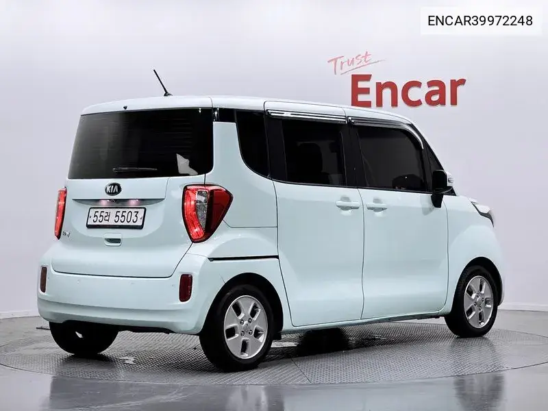 Ray Luxury VIN: ENCAR39972248 Lot: 39972248