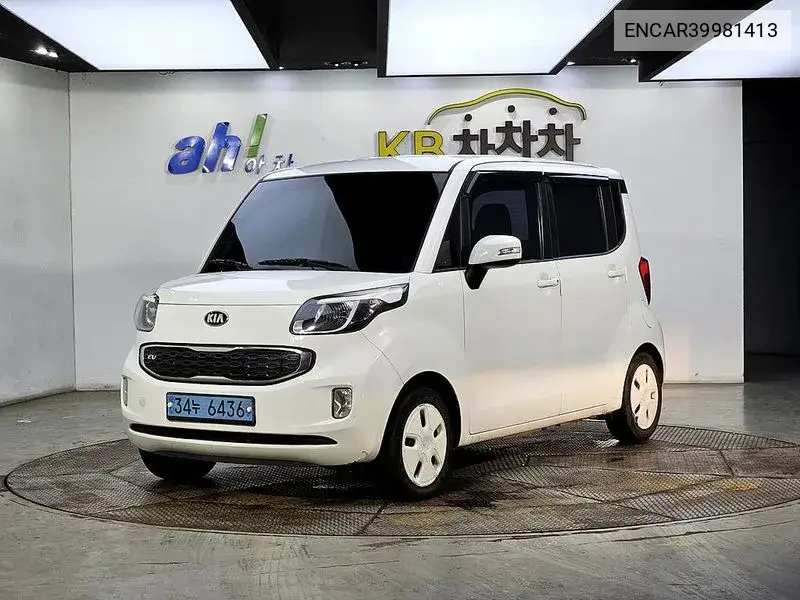 Ray Ev VIN: ENCAR39981413 Lot: 39981413
