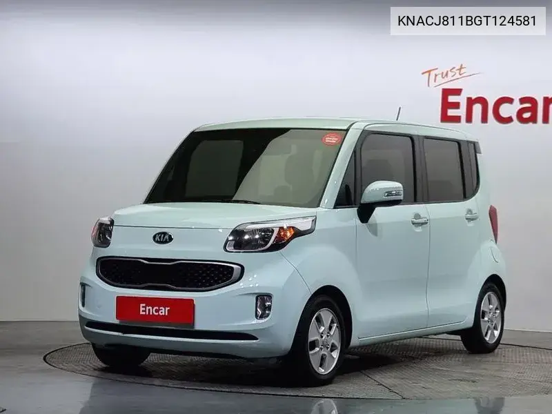 Ray Luxury VIN: KNACJ811BGT124581 Lot: 39616264
