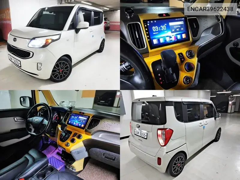Ray Deluxe VIN: ENCAR39622438 Lot: 39622438