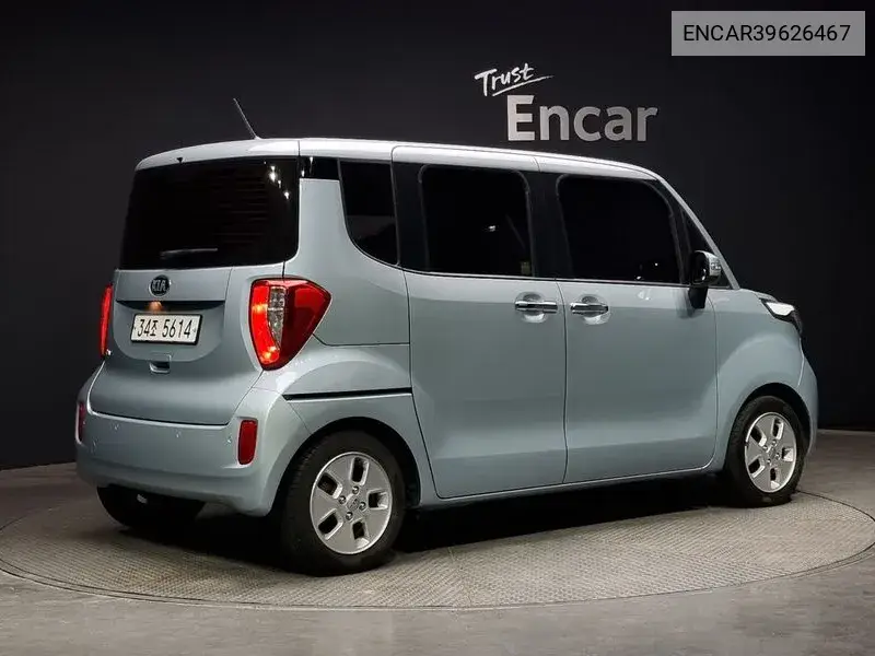 Ray Luxury VIN: ENCAR39626467 Lot: 39626467