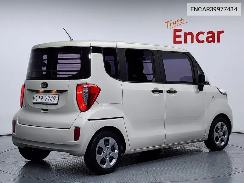 Ray Van VIN: ENCAR39977434 Lot: 39977434