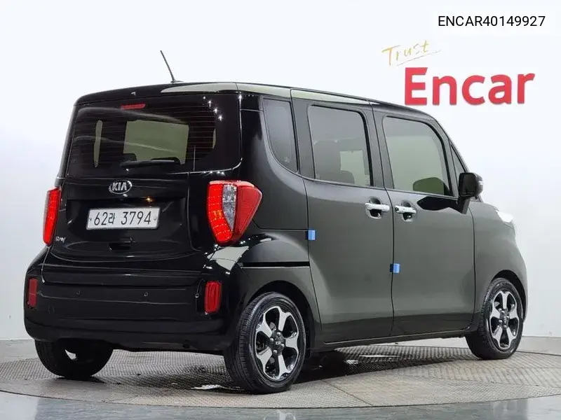 Ray Prestige VIN: ENCAR40149927 Lot: 40149927