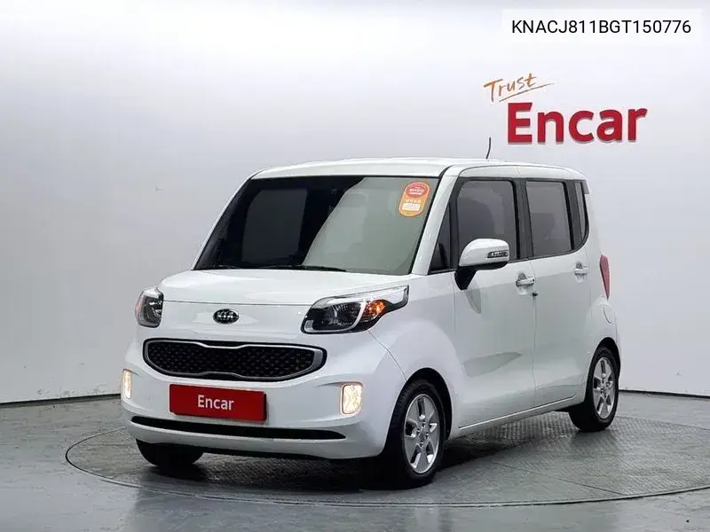 Ray Luxury VIN: KNACJ811BGT150776 Lot: 39623210