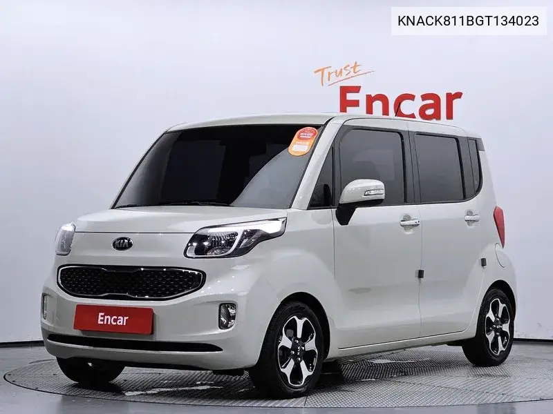 Ray Prestige VIN: KNACK811BGT134023 Lot: 40022303