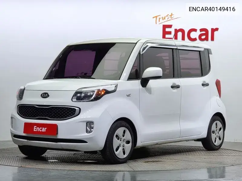 Ray Van High -End Type VIN: ENCAR40149416 Lot: 40149416