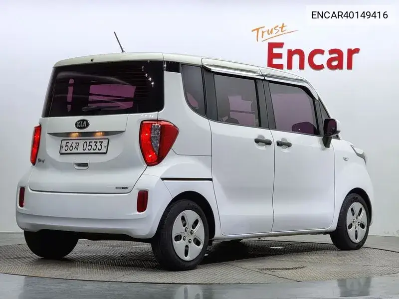 Ray Van High -End Type VIN: ENCAR40149416 Lot: 40149416