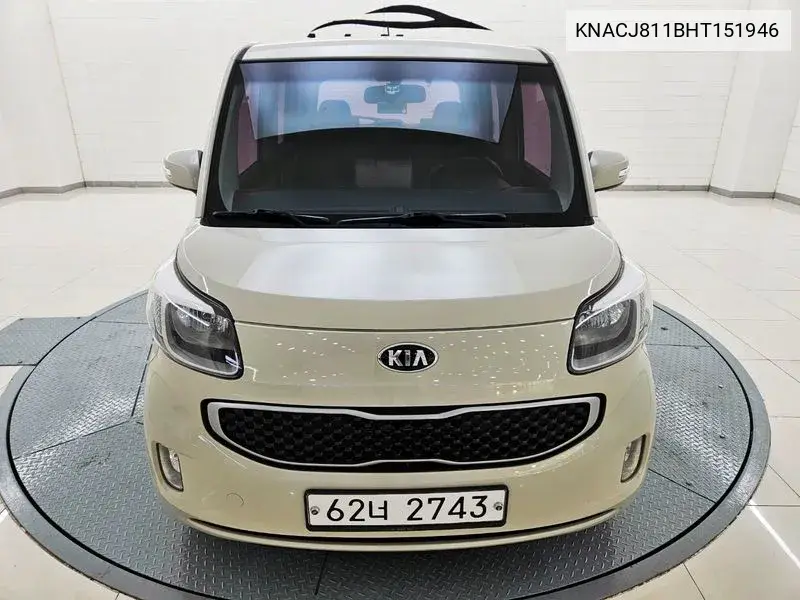 Ray Luxury VIN: KNACJ811BHT151946 Lot: 39621644
