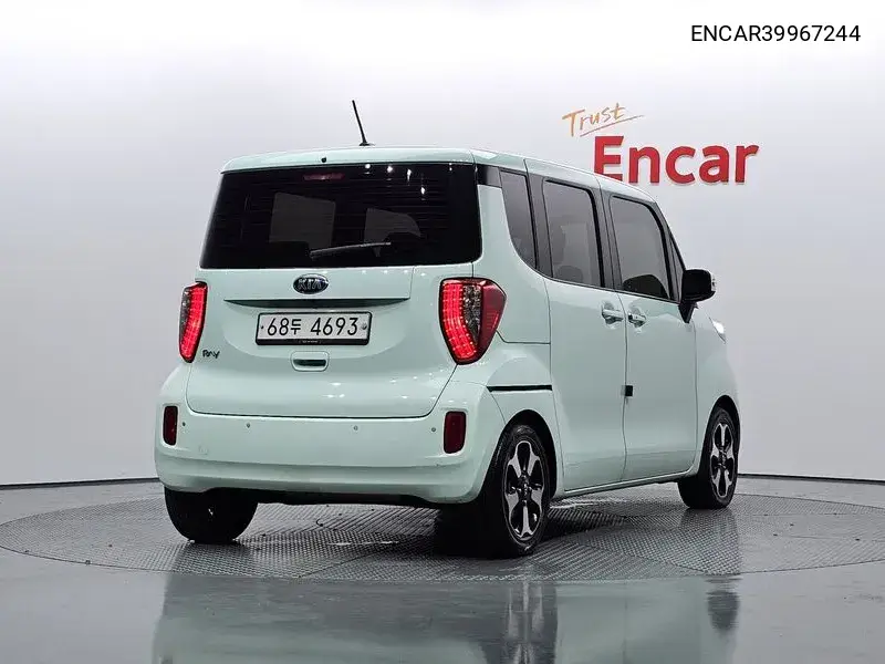 Ray Prestige VIN: ENCAR39967244 Lot: 39967244