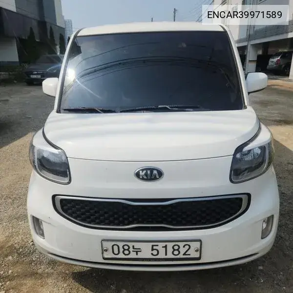 Ray Van High -End Type VIN: ENCAR39971589 Lot: 39971589