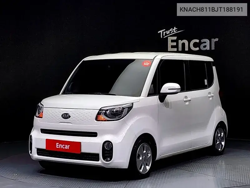 The New Ray Trendy VIN: KNACH811BJT188191 Lot: 39960750