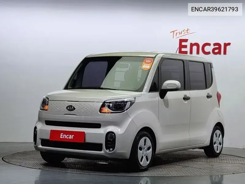 The New Ray Van Advanced Type VIN: ENCAR39621793 Lot: 39621793