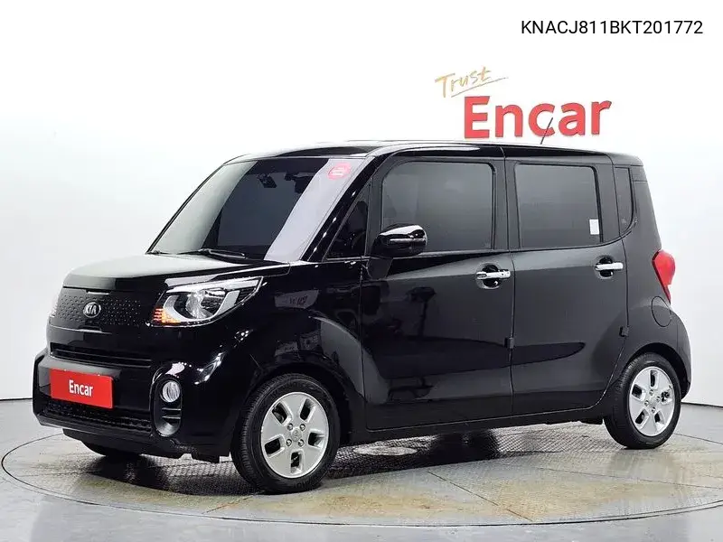 The New Ray Luxury VIN: KNACJ811BKT201772 Lot: 39628887
