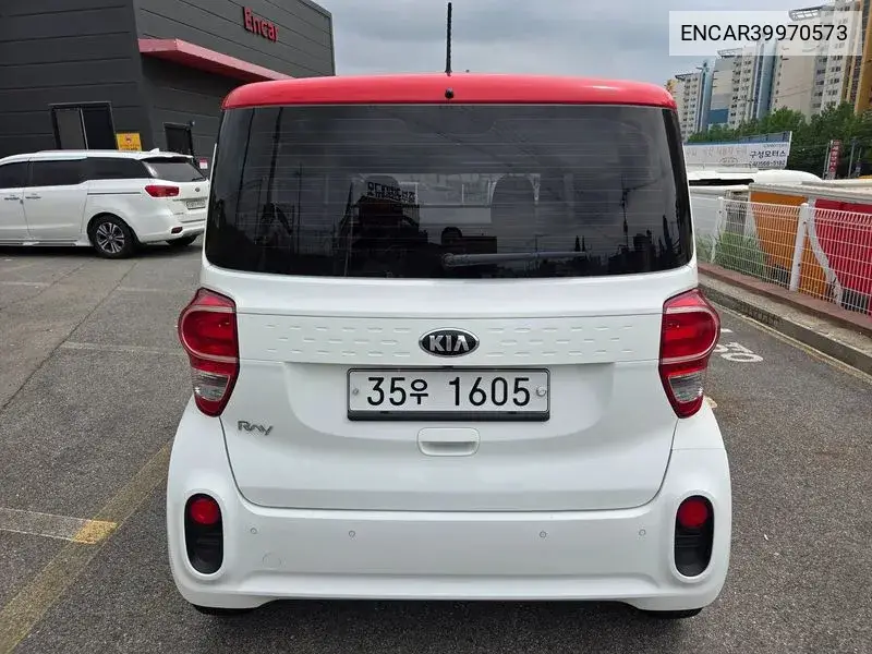 The New Ray Van Advanced Type VIN: ENCAR39970573 Lot: 39970573