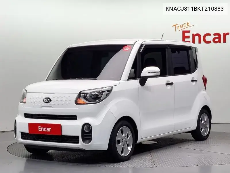 The New Ray Luxury VIN: KNACJ811BKT210883 Lot: 39973740