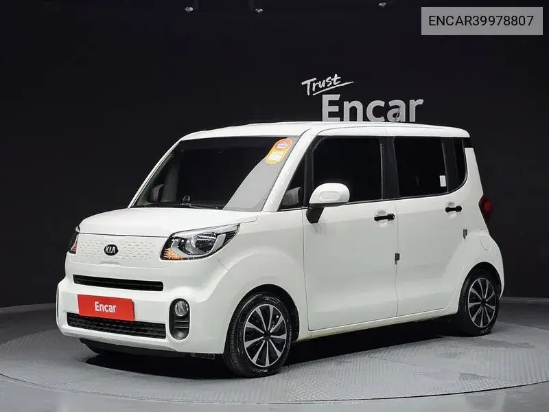 The New Ray Van Advanced Type VIN: ENCAR39978807 Lot: 39978807
