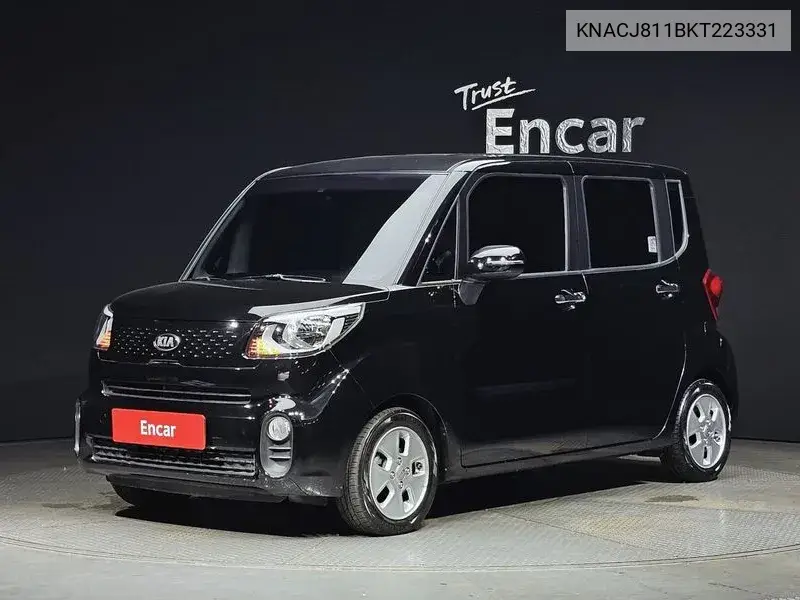 The New Ray Luxury VIN: KNACJ811BKT223331 Lot: 40035750