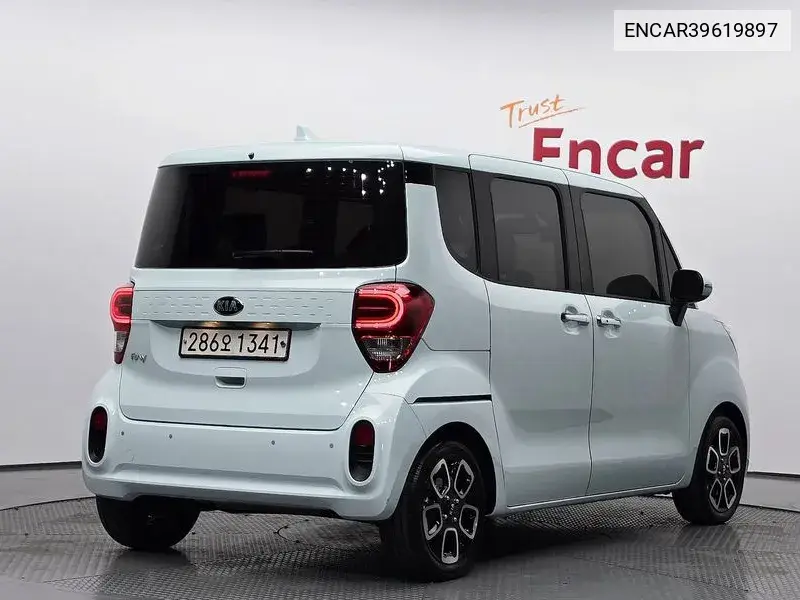 The New Ray Signature VIN: ENCAR39619897 Lot: 39619897