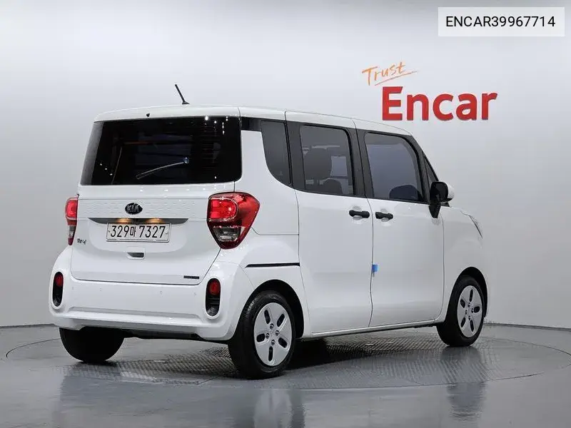 The New Ray Van Luxury Special VIN: ENCAR39967714 Lot: 39967714