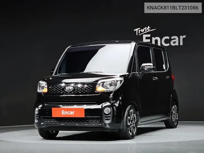 The New Ray Prestige VIN: KNACK811BLT231086 Lot: 39974678