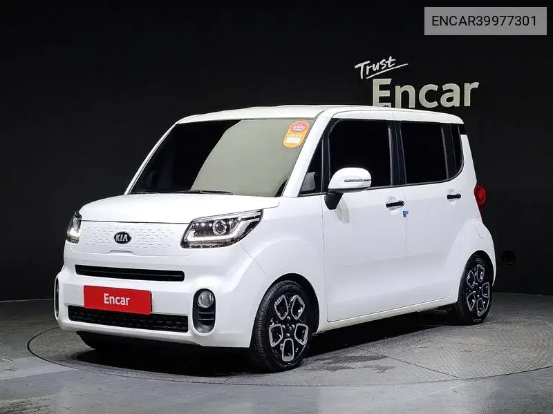 The New Ray Prestige VIN: ENCAR39977301 Lot: 39977301
