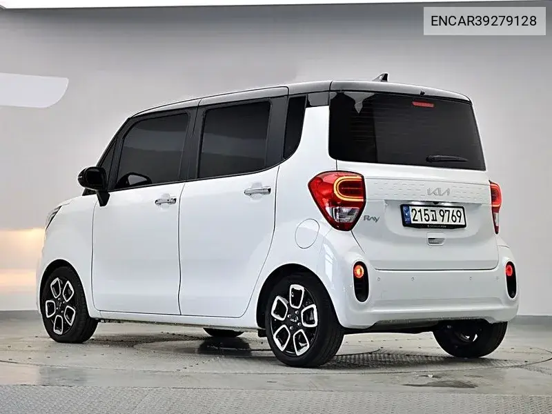 The New Ray Signature VIN: ENCAR39279128 Lot: 39279128