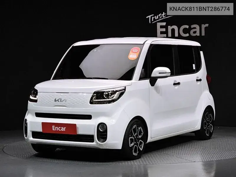 The New Ray Signature VIN: KNACK811BNT286774 Lot: 39614628