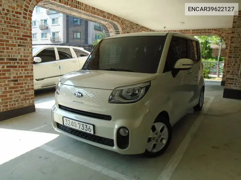 The New Kia Ray Prestige VIN: ENCAR39622127 Lot: 39622127