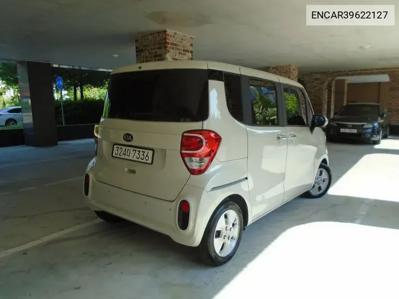 The New Kia Ray Prestige VIN: ENCAR39622127 Lot: 39622127
