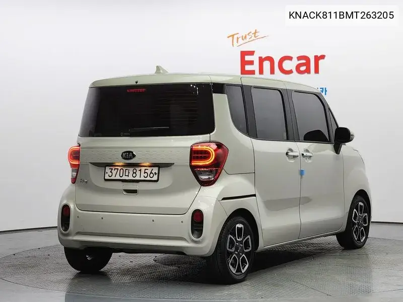 The New Ray Signature VIN: KNACK811BMT263205 Lot: 39622463