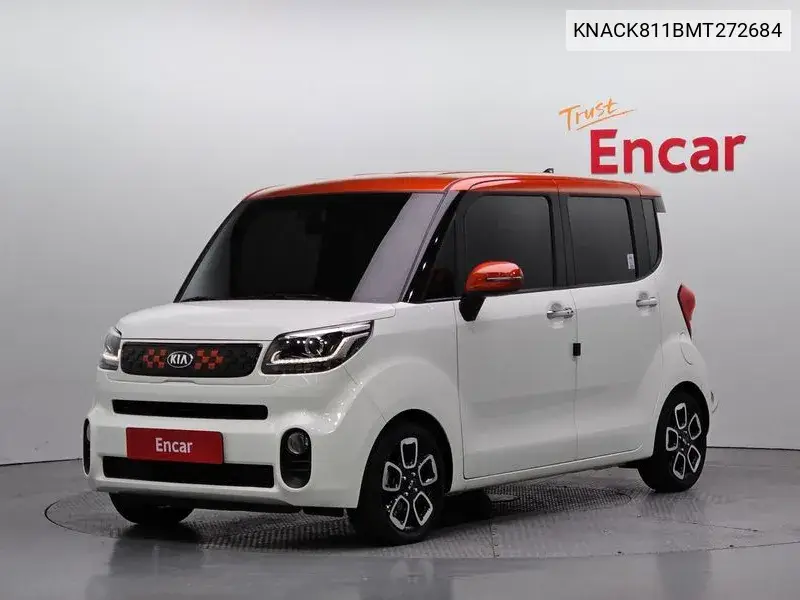 The New Ray Signature VIN: KNACK811BMT272684 Lot: 39628636