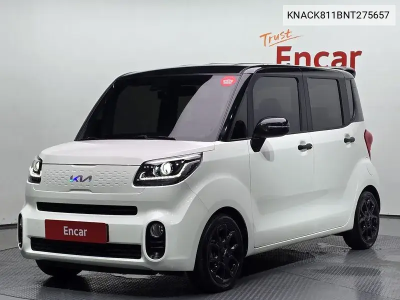 The New Ray Signature VIN: KNACK811BNT275657 Lot: 40029150