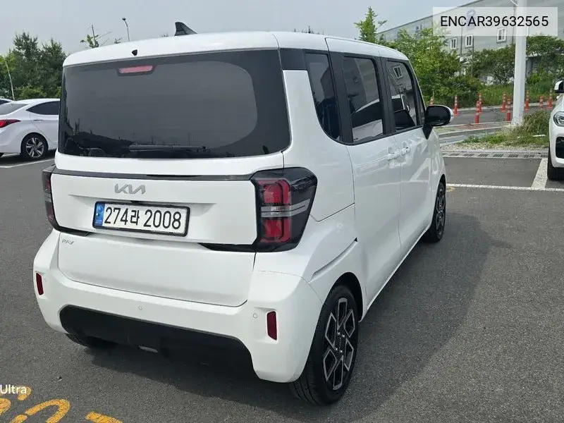 The New Kia Ray Prestige VIN: ENCAR39632565 Lot: 39632565