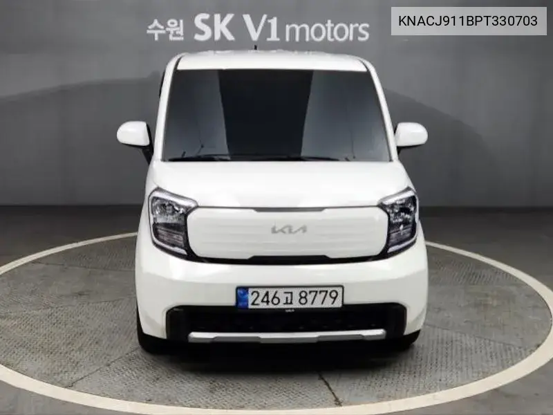 The New Kia Ray Van 2 -Seater Prestige Special VIN: KNACJ911BPT330703 Lot: 39634142
