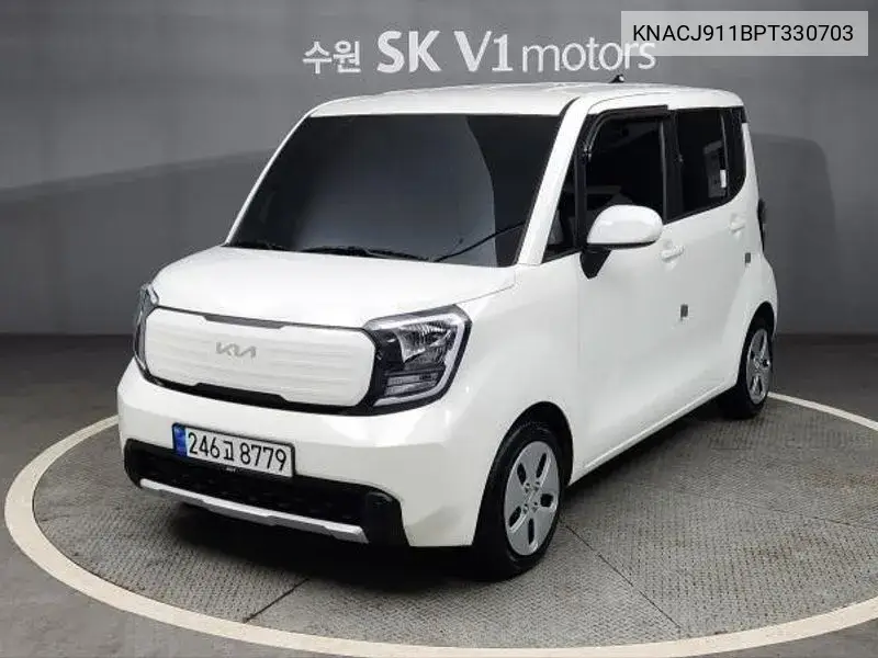 The New Kia Ray Van 2 -Seater Prestige Special VIN: KNACJ911BPT330703 Lot: 39634142