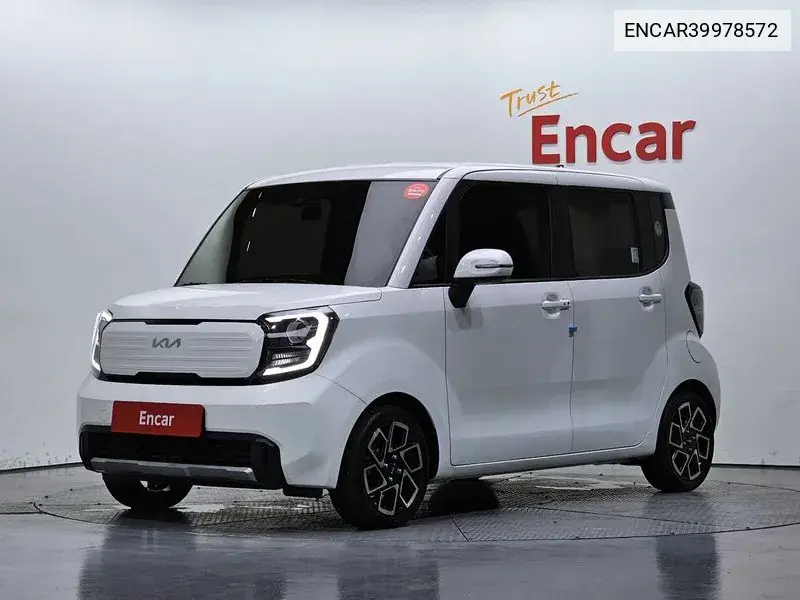 The New Kia Ray Signature VIN: ENCAR39978572 Lot: 39978572