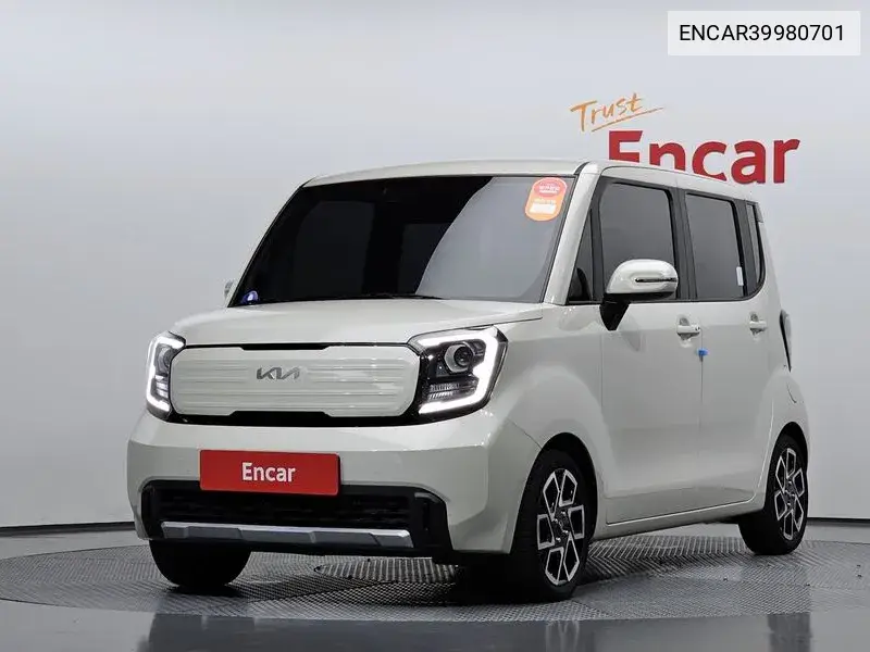 The New Kia Ray Signature VIN: ENCAR39980701 Lot: 39980701